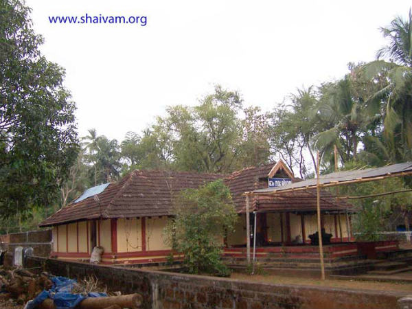 ಪರಶುರಾಮರ 108 ಶಿವಾಲಯಗಳು: