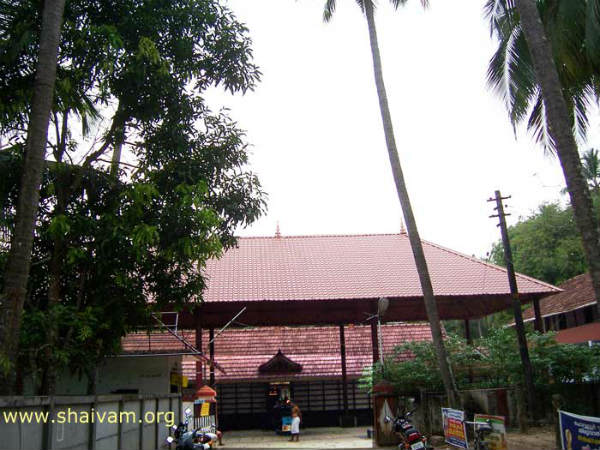 ಪರಶುರಾಮರ 108 ಶಿವಾಲಯಗಳು: