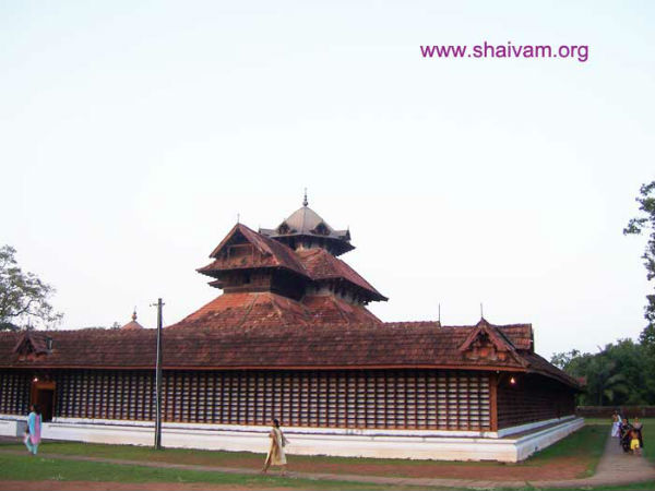 ಪರಶುರಾಮರ 108 ಶಿವಾಲಯಗಳು: