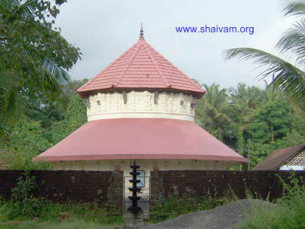 ಪರಶುರಾಮರ 108 ಶಿವಾಲಯಗಳು: