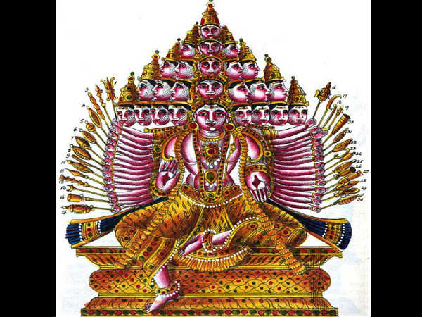 ಪರಶುರಾಮರ 108 ಶಿವಾಲಯಗಳು: