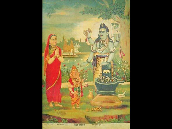 ಪರಶುರಾಮರ 108 ಶಿವಾಲಯಗಳು: