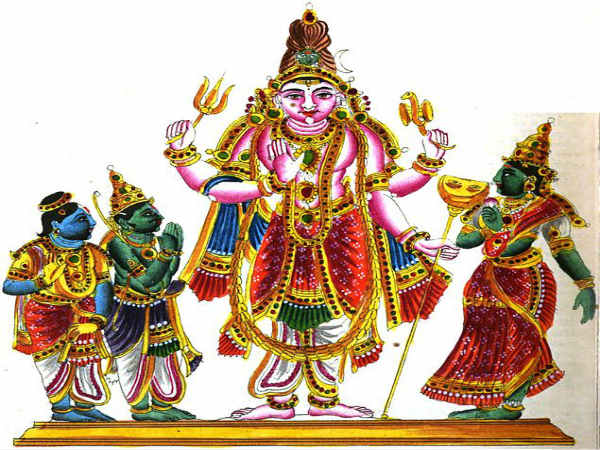 ಪರಶುರಾಮರ 108 ಶಿವಾಲಯಗಳು: