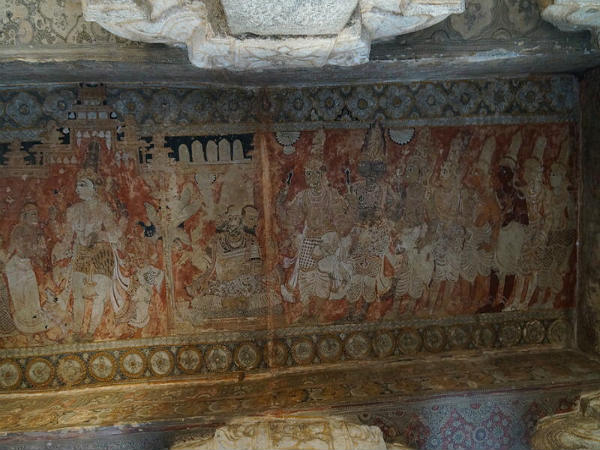 ವೀರಭದ್ರ ದೇವಸ್ಥಾನ: 