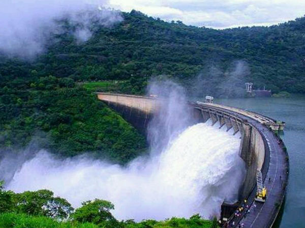 ಭಾರತದ ಪ್ರಸಿದ್ಧ ಆಣೆಕಟ್ಟುಗಳು: