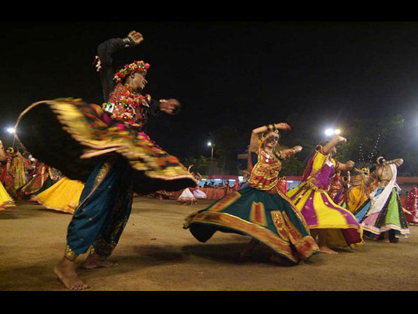 ಭಾರತದ ವಿವಿಧ ಭಾಗಗಳಲ್ಲಿ ನವರಾತ್ರಿ: