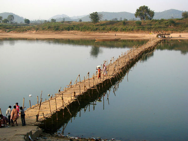 ಸಾಂಪ್ರದಾಯಿಕ ಸೇತುವೆಗಳು: