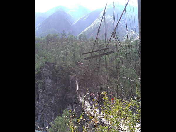 ಸಾಂಪ್ರದಾಯಿಕ ಸೇತುವೆಗಳು: