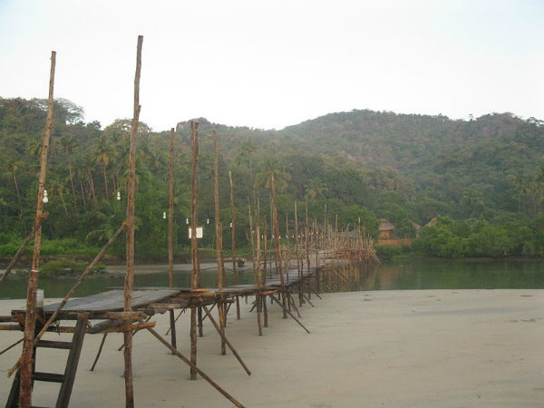 ಸಾಂಪ್ರದಾಯಿಕ ಸೇತುವೆಗಳು: