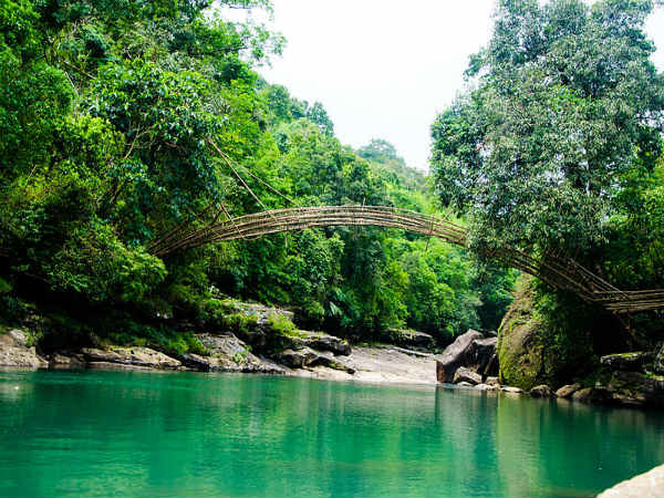 ಸಾಂಪ್ರದಾಯಿಕ ಸೇತುವೆಗಳು: