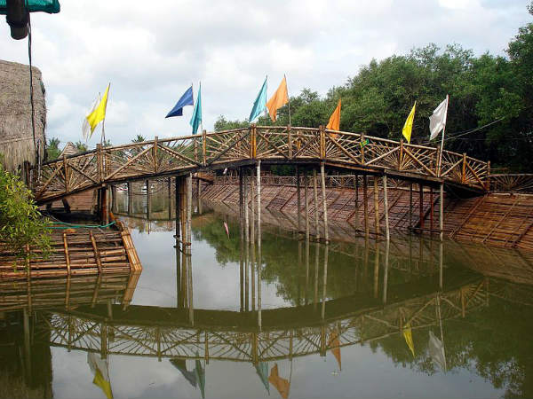 ಸಾಂಪ್ರದಾಯಿಕ ಸೇತುವೆಗಳು: