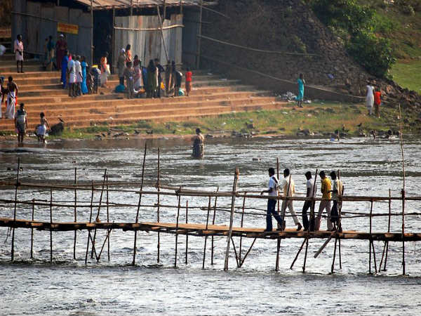 ಸಾಂಪ್ರದಾಯಿಕ ಸೇತುವೆಗಳು: