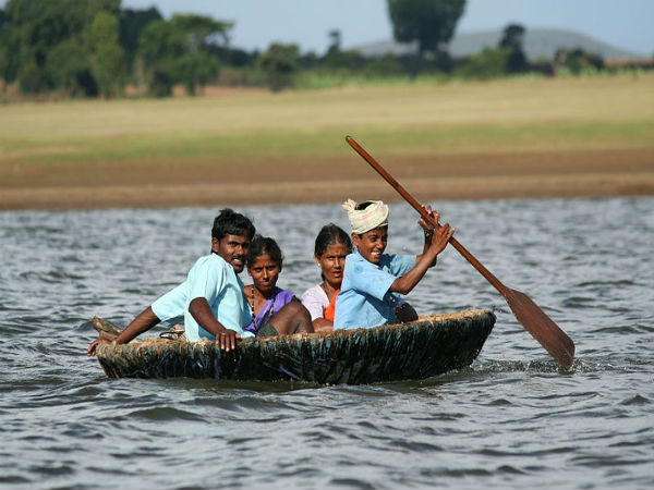 ಕರ್ನಾಟಕದ ಸುಂದರ ನದಿಗಳು: