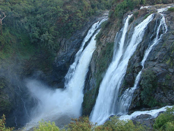 ಕರ್ನಾಟಕದ ಸುಂದರ ನದಿಗಳು: