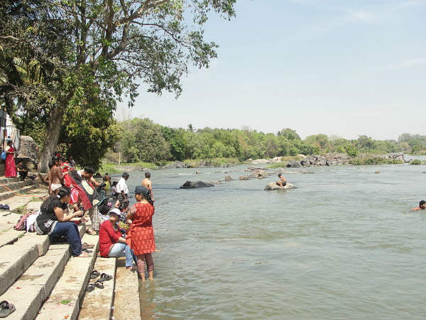 ಕರ್ನಾಟಕದ ಸುಂದರ ನದಿಗಳು: