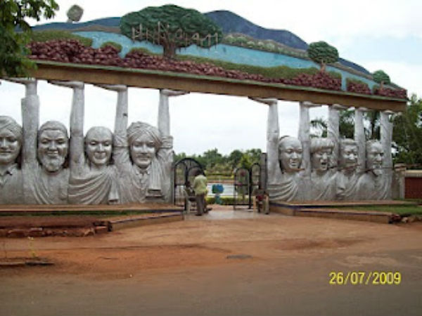 ಕರ್ನಾಟಕದ ಸುಂದರ ನದಿಗಳು: