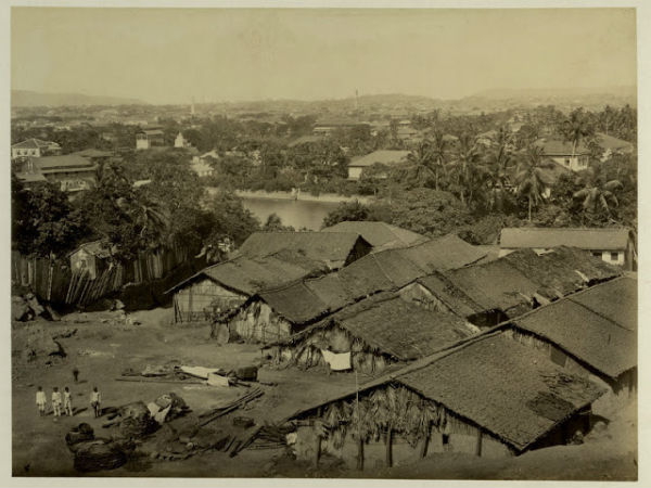19 ನೇಯ ಶತಮಾನದ ಮುಂಬೈ :