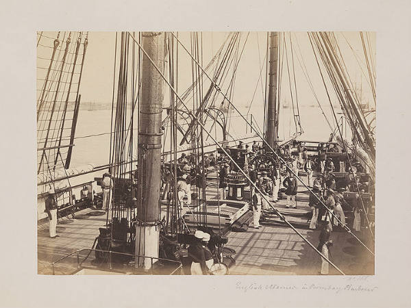 19 ನೇಯ ಶತಮಾನದ ಮುಂಬೈ :