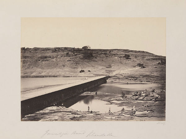 19 ನೇಯ ಶತಮಾನದ ಮುಂಬೈ :