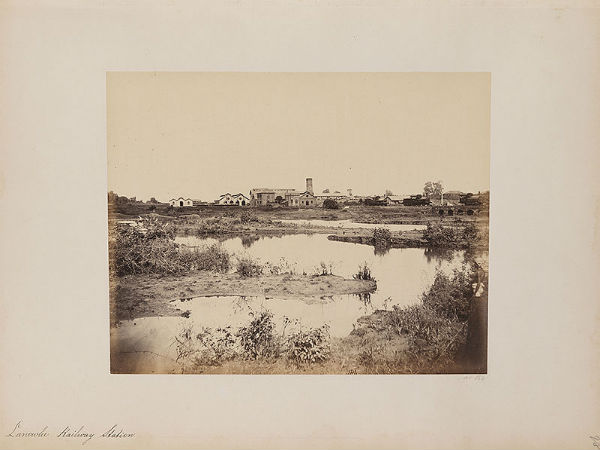 19 ನೇಯ ಶತಮಾನದ ಮುಂಬೈ :