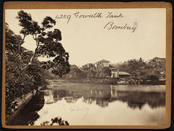 19 ನೇಯ ಶತಮಾನದ ಮುಂಬೈ :