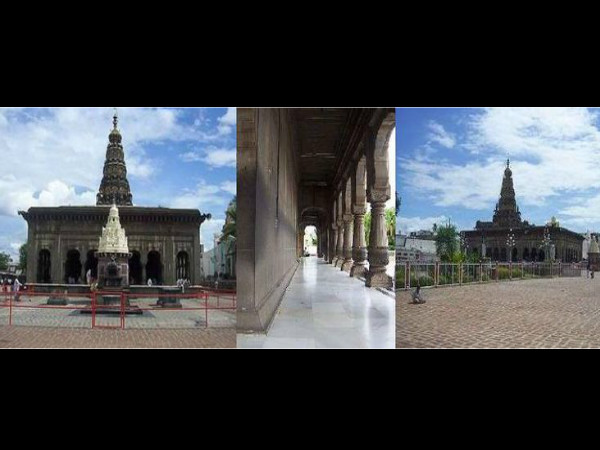 ಪ್ರಮುಖ ನಗರಗಳ ದೇವಾಲಯಗಳು: