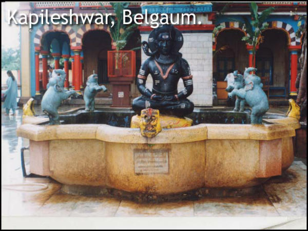 ಪ್ರಮುಖ ನಗರಗಳ ದೇವಾಲಯಗಳು: