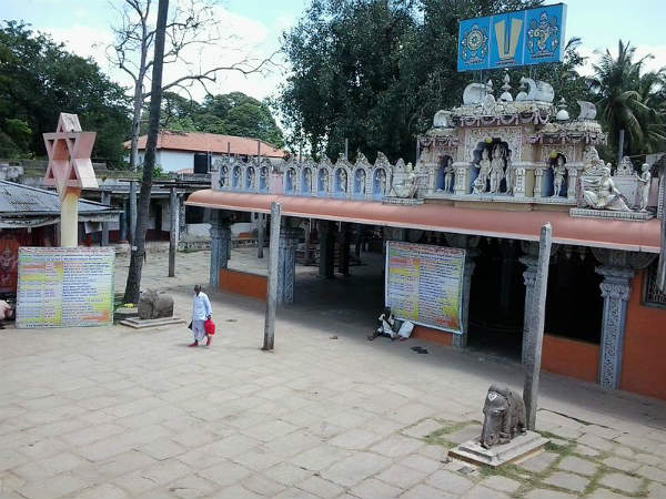 ಪ್ರಮುಖ ನಗರಗಳ ದೇವಾಲಯಗಳು: