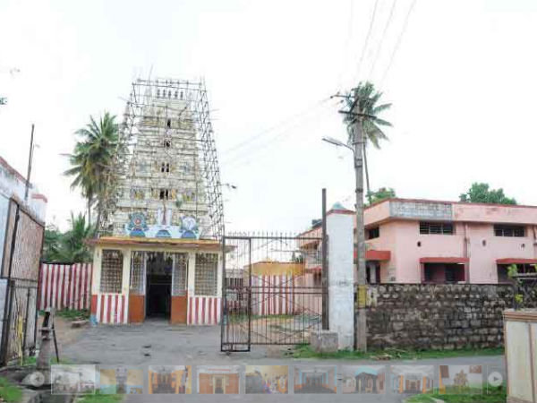 ಪ್ರಮುಖ ನಗರಗಳ ದೇವಾಲಯಗಳು: