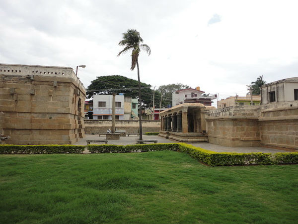 ಪ್ರಮುಖ ನಗರಗಳ ದೇವಾಲಯಗಳು: