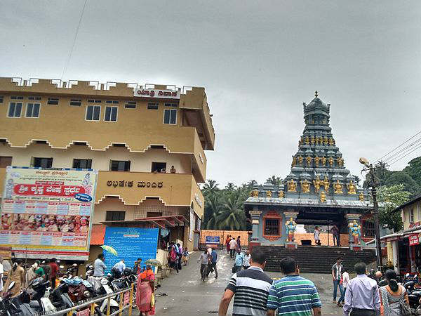 ಪ್ರಮುಖ ನಗರಗಳ ದೇವಾಲಯಗಳು: