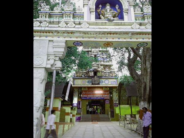 ಪ್ರಮುಖ ನಗರಗಳ ದೇವಾಲಯಗಳು: