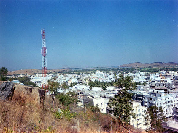 ಸಾಯಿ ನೆಲೆಯೆ ಪುಟ್ಟಪರ್ತಿ: