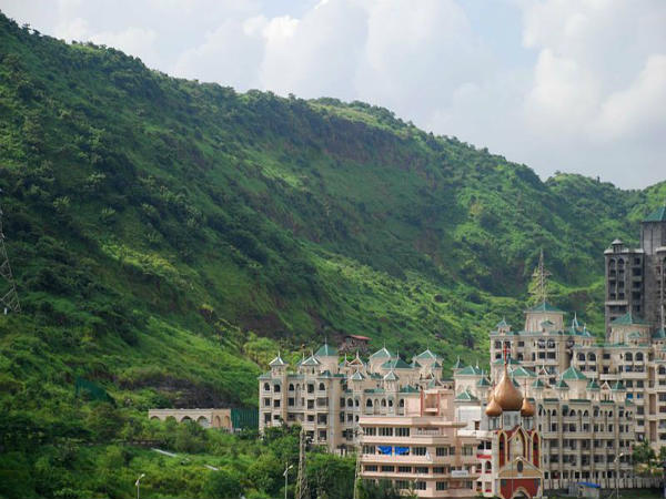 ನವೀ ಮುಂಬೈನಲ್ಲೊಂದು ಸುತ್ತು: