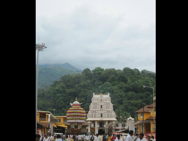 ನಾಗದೋಷ ನಿವಾರಣಾ ಕ್ಷೇತ್ರಗಳು: