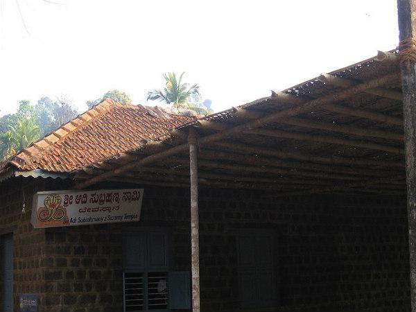 ನಾಗದೋಷ ನಿವಾರಣಾ ಕ್ಷೇತ್ರಗಳು: