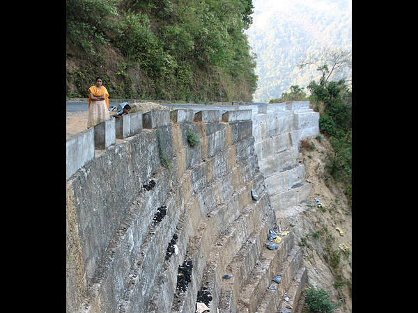 ಕೇರಳದ ಘಾಟ್ ರಸ್ತೆಗಳು: