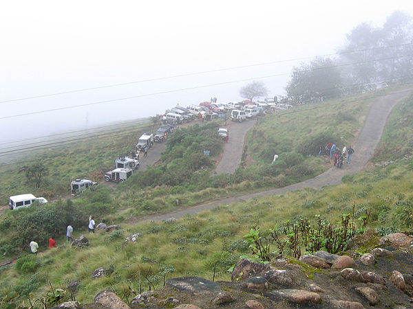 ಕೇರಳದ ಘಾಟ್ ರಸ್ತೆಗಳು: