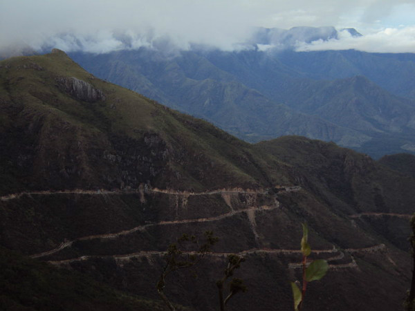 ಕೇರಳದ ಘಾಟ್ ರಸ್ತೆಗಳು: