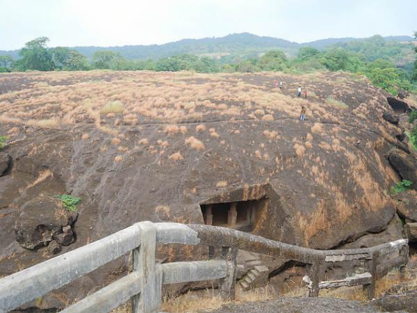 ಮಹಾರಾಷ್ಟ್ರದ ಅದ್ಭುತ ಗುಹೆಗಳು:
