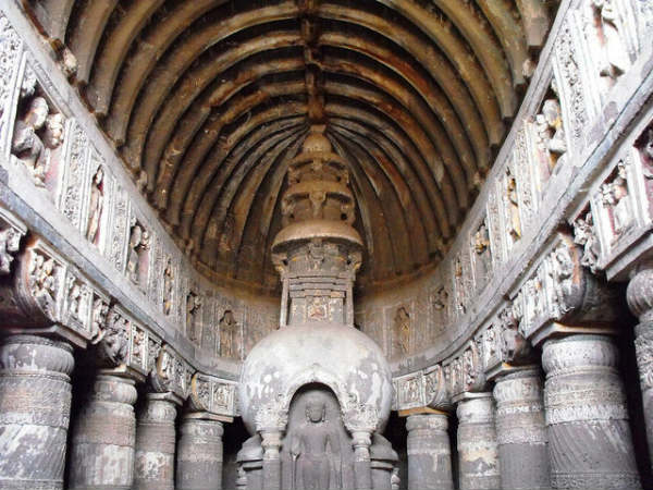 ಮಹಾರಾಷ್ಟ್ರದ ಅದ್ಭುತ ಗುಹೆಗಳು: