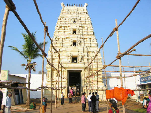 ಶಂಕರರ 18 ಶಕ್ತಿಪೀಠಗಳು: