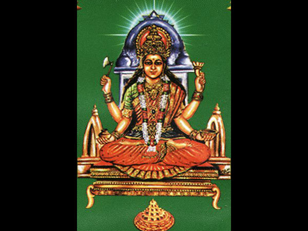 ಶಂಕರರ 18 ಶಕ್ತಿಪೀಠಗಳು: