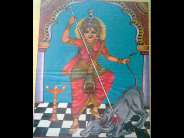 ಶಂಕರರ 18 ಶಕ್ತಿಪೀಠಗಳು: