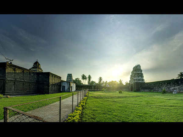 ಶಂಕರರ 18 ಶಕ್ತಿಪೀಠಗಳು: