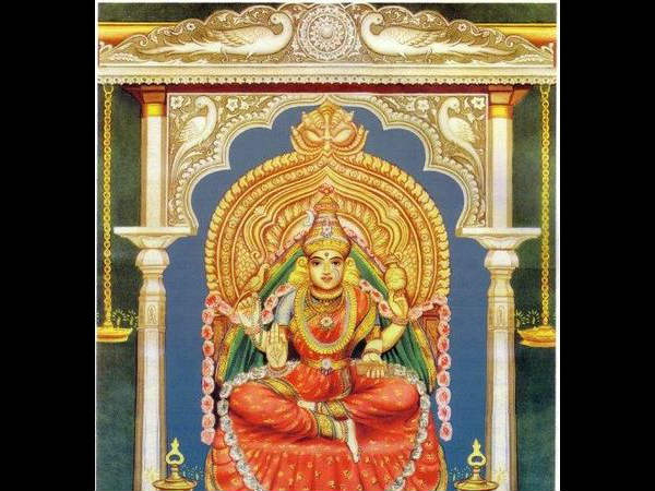 ಶಂಕರರ 18 ಶಕ್ತಿಪೀಠಗಳು: