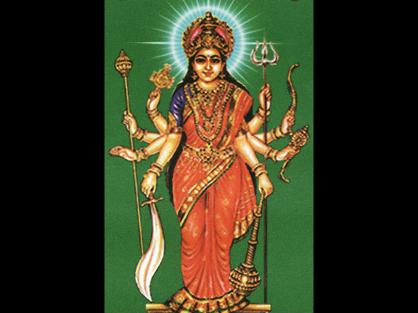 ಶಂಕರರ 18 ಶಕ್ತಿಪೀಠಗಳು: