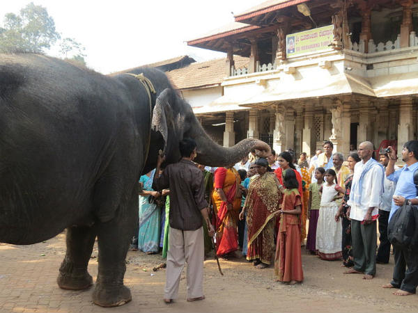 ಕೊಲ್ಲೂರಿನಿಂದ ಗೋಕರ್ಣ: