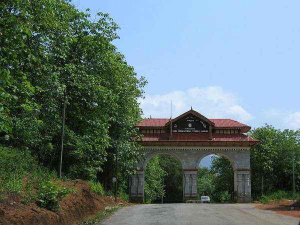 ಕೊಲ್ಲೂರಿನಿಂದ ಗೋಕರ್ಣ: