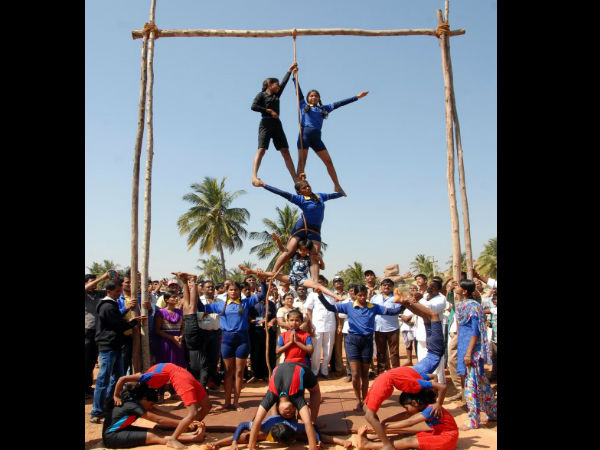 ಹಂಪಿ ಉತ್ಸವ: